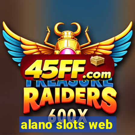 alano slots web
